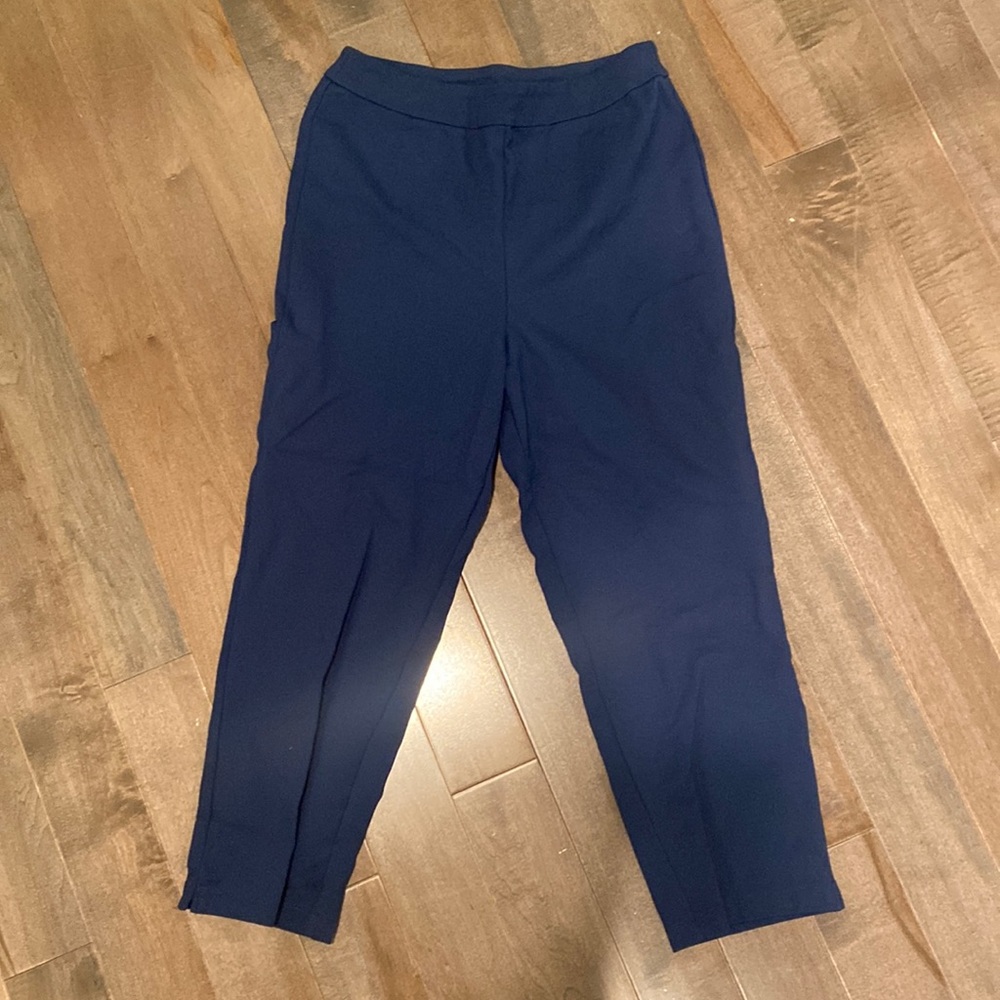 Joan Rivers capri pants
